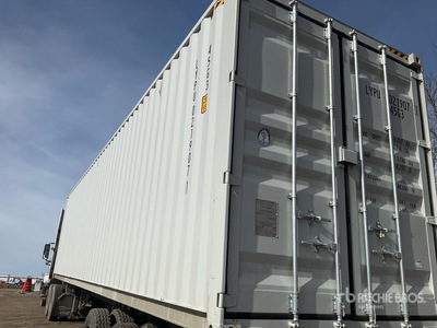 2026 Conteneur de stockage