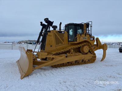 2018 Cat D8T Crawler Dozer