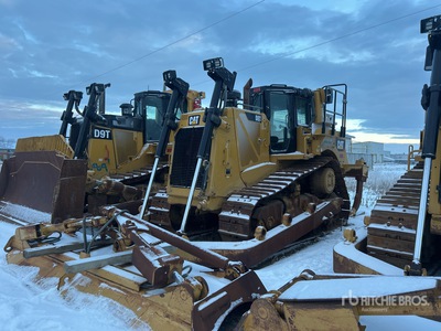 2018 Cat D8T Crawler Dozer