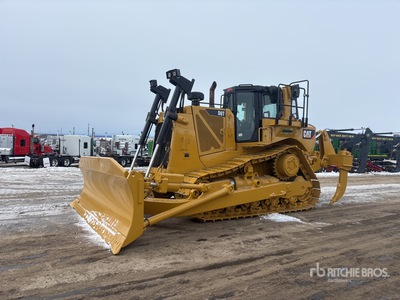2018 Cat D8T Crawler Dozer