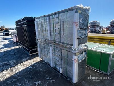 Quantity of (2) 2026 Suihe NWB-10DS-2-7 7 ft 3 in Workbench (Unused)