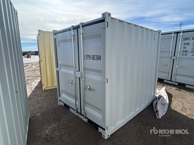 8 ft Storage Container