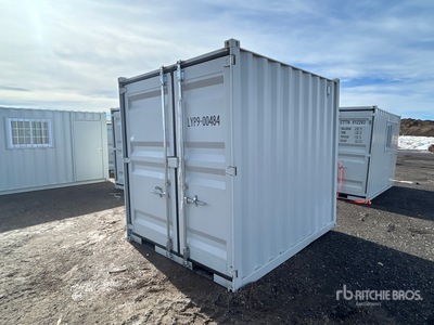 9 ft Storage Container
