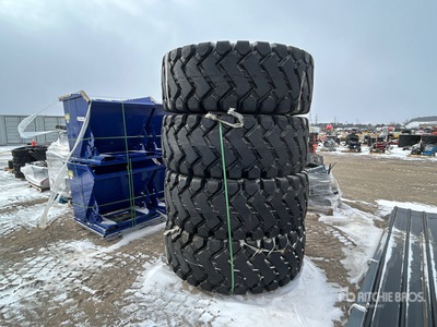 2026 Suihe 26.5-25-28 PR Neumáticos (Unused)