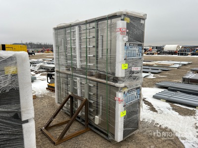 Quantity of (2) 2026 Suihe NWB-10DS-2-7 7 ft 10-Drawer Panca da Lavoro (Unused)