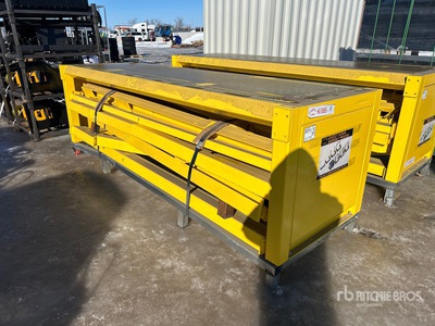 2026 Suihe RSCN 8 x 11 Ft Rock を見 Aggregate Screen (Unused)