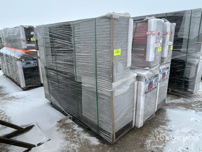 Quantity of (3) 2026 Suihe NWB-H18DR*2 & H18DB*1-7 7 ft 18-Drawer Panca da Lavoro (Unused)