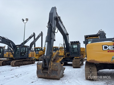 2020 John Deere 300G LC Tracked Excavator