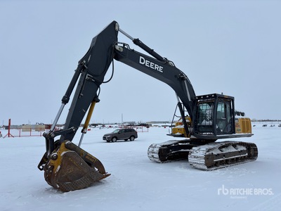 2020 John Deere 300G LC Tracked Excavator