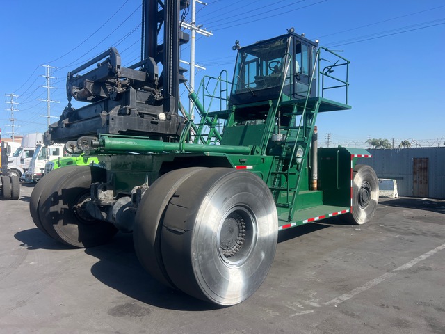 2005 Taylor THDC-955 80000 lb Container Handler