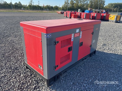 2026 ZVOX KC-50GF Generador    (Unused)