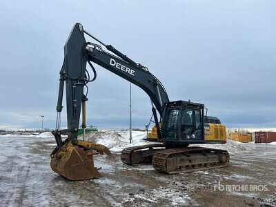 2020 John Deere 300G LC Tracked Excavator