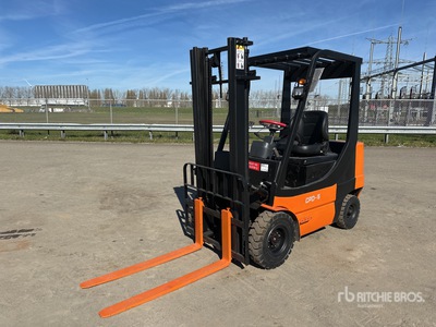 2026 ZVOX CPD-15 1500 kg Chariot Élévateur Électrique (Unused)