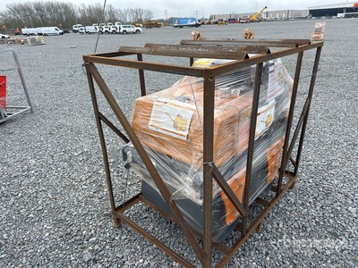 2026 ZVOX JT-SL600 مدحلة يدوية (Unused)