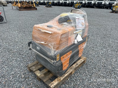 2026 ZVOX JT-SL600D مدحلة يدوية (Unused)