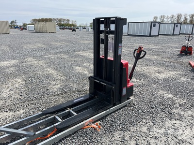 2026 ZVOX CDD-2.5M Elektro-Hochhubwagen (Unused)