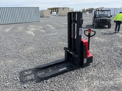 2026 ZVOX CDD-2.5M Elektro-Hochhubwagen (Unused)