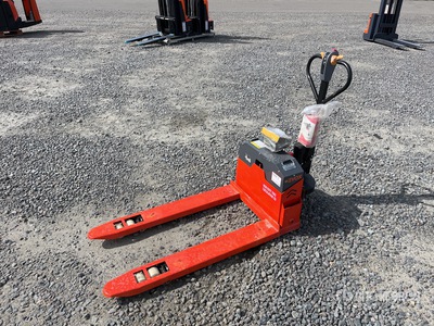 2026 ZVOX WT-QD-Q2 Electric 4400 lb Electric Pallet Jack (Unused)
