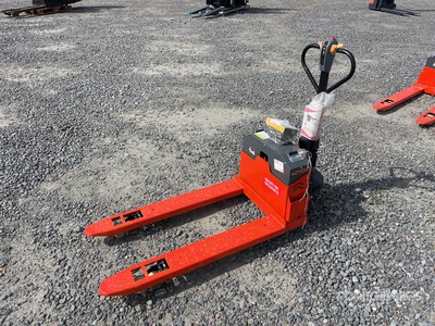 2026 ZVOX WT-QD-Q2 Electric 4400 lb Electric Pallet Jack (Unused)