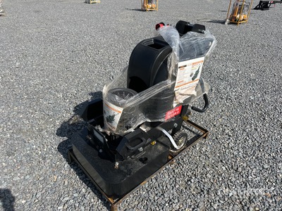 2026 ZVOX XK650 26 in Concrete Grinder (Unused)