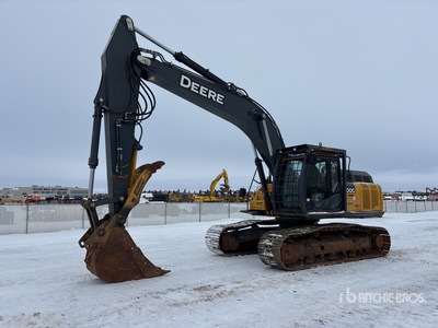 2020 John Deere 300G LC Tracked Excavator