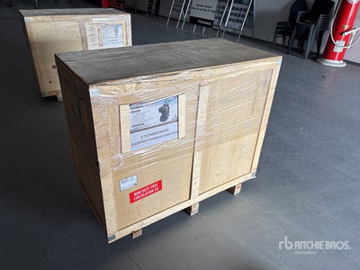 2026 ZVOX FH-450 450mm Gasoline Engine Concrete Grinder (Unused)