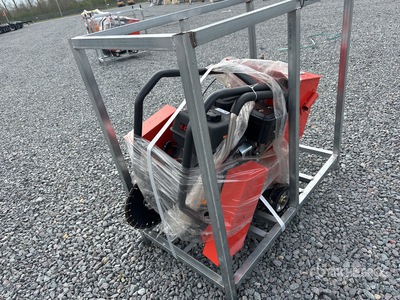 2026 ZVOX XLC-500B concrete floor/road walk-behind saw Fugenschneider (Unused)