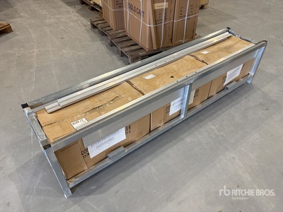 2026 ZVOX ZPC-25 Qty(3) Zementestrich (Unused)