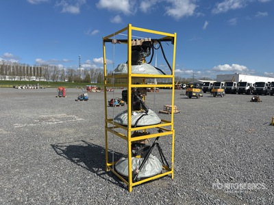 2026 ZVOX HYD90 Qty(3) 35 in Power Trowel (Unused)