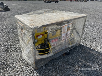 2026 ZVOX JM80 Ride-on Power Trowel (Unused)