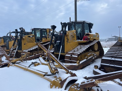 2020 Cat D6 LGP Rupsdozer