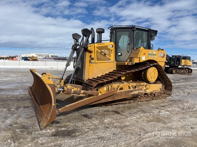 2020 Cat D6 LGP Planierraupe
