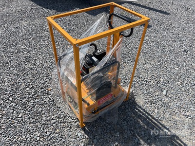 2026 ZVOX C250 250 Vibratory Plate Compactor (Unused)