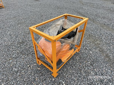 2026 ZVOX C90 90 Plancha compactadora (Unused)