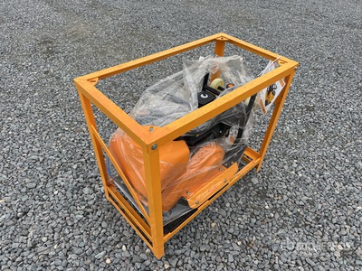 2026 ZVOX C90 90 Plancha compactadora (Unused)