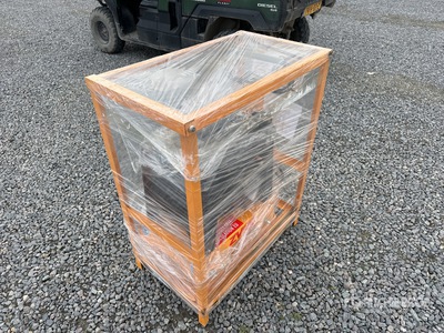 2026 ZVOX C160-2 REVERSIBLE Plancha compactadora (Unused)