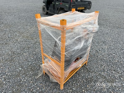 2026 ZVOX C160-2 REVERSIBLE ضاغطة الألواح الاهتزازية (Unused)