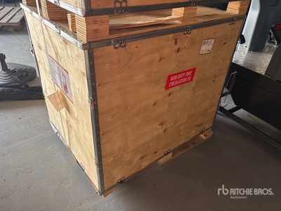 2026 ZVOX AD-TC24 24" Tire Changer (Unused)