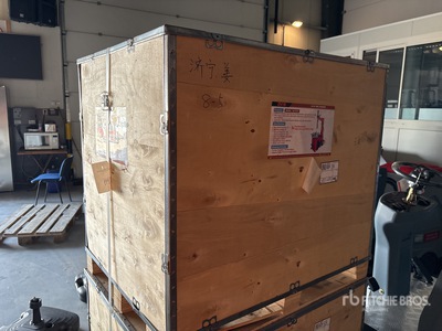 2026 ZVOX AD-TC24 24" Tire Changer (Unused)