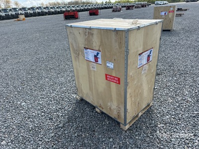 2026 ZVOX AD-WB24 24" Wheel Balancer (Unused)