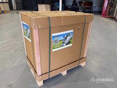 2026 ZVOX MRT-200 Zero-Gravity Massage Chair (Unused)