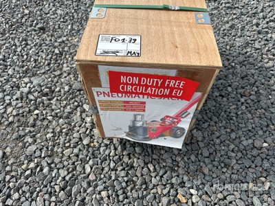 2026 ZVOX JB80T-2 AIR HYDRAULIC Wagenheber (Unused)