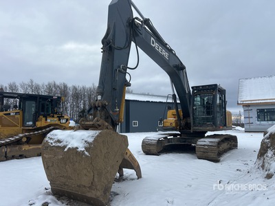 2013 John Deere 250G LC Tracked Excavator