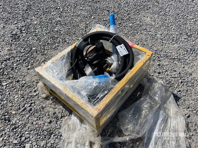 2026 ZVOX PD100-50 Electric Concrete Vibrator