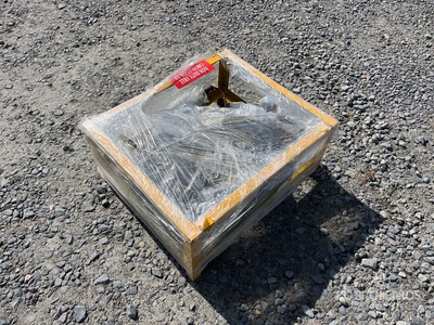 Quantity of (2) 2026 ZVOX PD100-50 Electric Qty（2）, Concrete Internal vibrator set Concrete Vibrator (Unused)