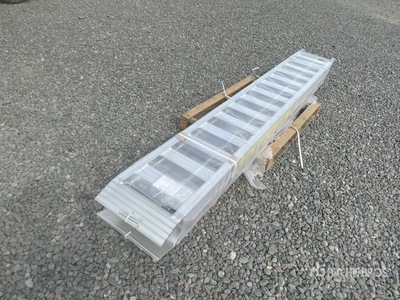 2026 ZVOX SV-ALR300 6600 lbs loading ramps（pair） (Unused)