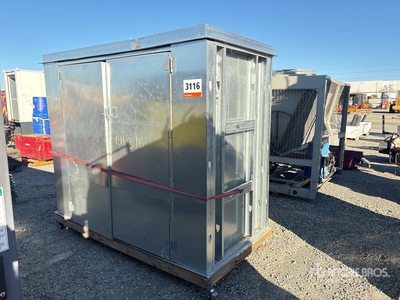 Powder Coating Machine