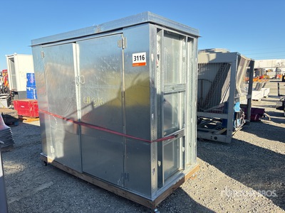 Powder Coating Machine Varios. Industrial