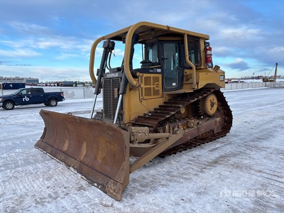 2006 Cat D6R XW Series III Crawler Dozer