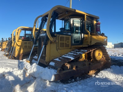 2006 Cat D6R XW Series III Apripista cingolato